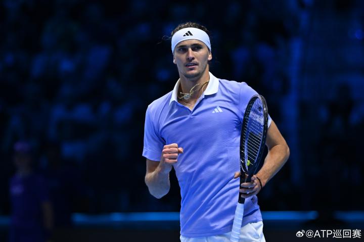 世界网球队爆冷西班牙网球队，兹维列夫送出助攻的简单介绍