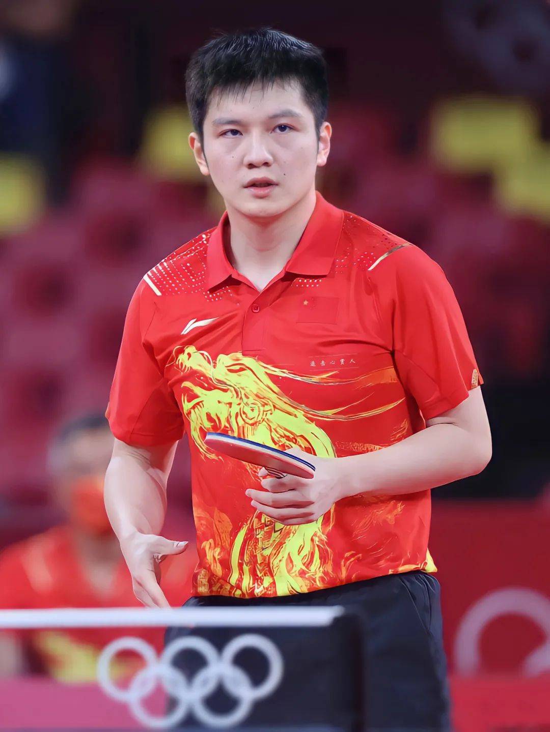 中国乒乓球队翻盘英国乒乓球队，樊振东惊艳世界的简单介绍