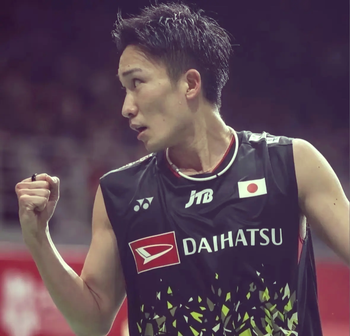 关于日本队绝杀泰国队，桃田贤斗关键制胜的信息