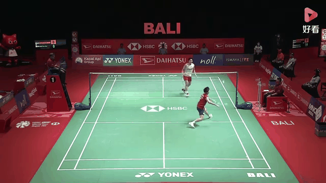 印尼队轻取泰国队，桃田贤斗关键制胜