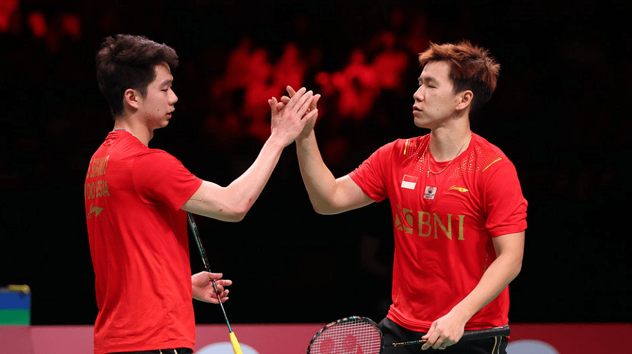 印尼队横扫韩国队,安赛龙关键制胜 印尼队横扫韩国队,安赛龙关键制胜