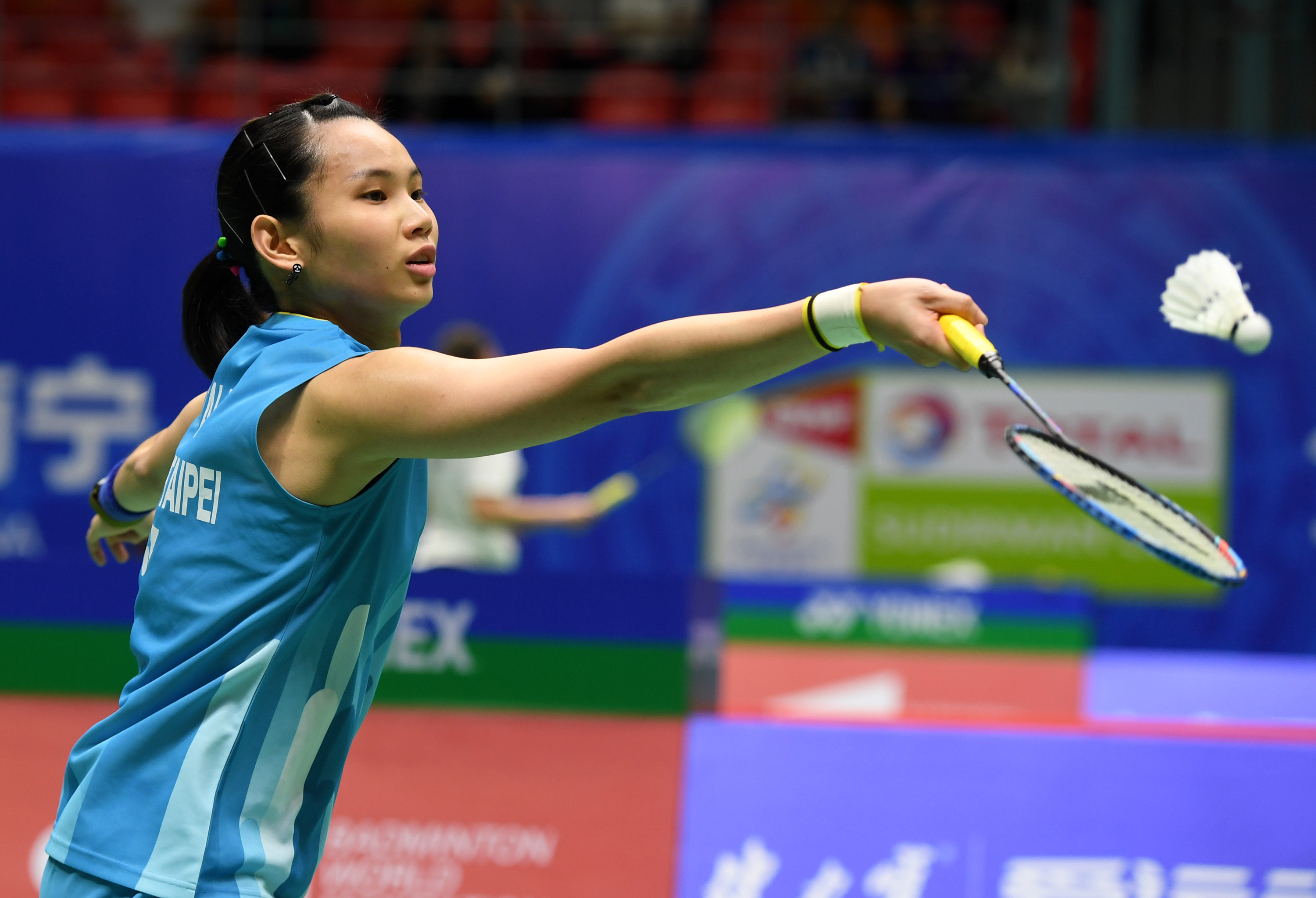 法国队完胜韩国队,戴资颖刷新纪录 法国队完胜韩国队,戴资颖刷新纪录